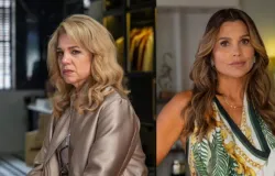 Em Quem Ama Cuida, ex-cunhada for�a F�bia a confessar caso extraconjugal com Arthur