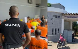 Seap-BA justifica transfer�ncia de presos por crit�rios t�cnicos ap�s MP investigar vingan�a por den�ncias