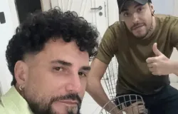 Filho de Latino revela contato de dez amantes e detalha crise familiar ap�s reca�da alco�lica
