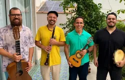 Semana longa em Cuiab� tem festival de choro, cerveja alem�, carros antigos e muita programa��o gratuita