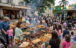 Agend�o do fim de semana em MS re�ne festival, teatro e shows pagos e gratuitos