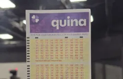 Quina 7120 sorteia R$ 1,2 milh�o nesta quinta-feira; veja os n�meros