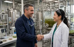 Valeouro e Symbiomics fecham parceria para criar bioinsumos de alta tecnologia no Brasil