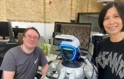 Empresas disputam tecnologia para treinar rob�s em minutos e n�o em dias