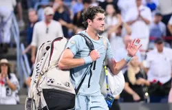Jo�o Fonseca joga lesionado pela Davis Cup e lidera Brasil contra Su��a no Rio