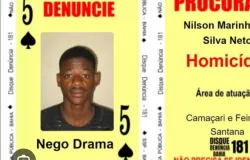 Foragido com 7 mandados de pris�o morre em tiroteio na Bahia