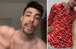 Filho do cantor Latino acusa cantor de abuso sexual e cita amantes na Justi�a