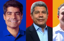 ACM Neto, Jer�nimo e Mansur fazem campanhas na Bahia nesta sexta