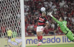 Flamengo sofre, mas vence del Valle e sonha com final da Libertadores