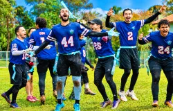 S�rie B de Flag Football premia os melhores de 2026