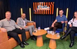 Ex-assistentes de arbitragem contam bastidores e hist�rias do futebol brasileiro em novo podcast