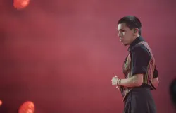 Milo J recusa r�tulos musicais: 'Quero buscar um som, n�o um g�nero', diz adolescente argentino
