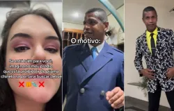 Porteiro de Belo Horizonte vira celebridade por usar trajes de festa na portaria