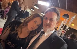 Pol�mica: Zilu Camargo � acusada de se envolver com empres�rio que ainda n�o � divorciado