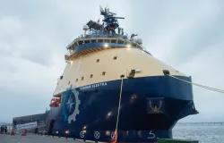 Starnav entrega ao Brasil embarca��es verdes e turbinadas para a Petrobras