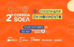 Aracaju abre inscri��es para corrida que une esporte, sa�de e valoriza��o de profiss�es t�cnicas