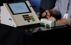 Candidatos ganham prote��o contra pris�es 15 dias antes da elei��o