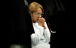STJ rejeita recurso e mant�m Flordelis presa por 50 anos na morte do marido