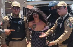 Homicida serial preso na Para�ba ap�s matar 16 pessoas diz que n�o atacou trabalhadores