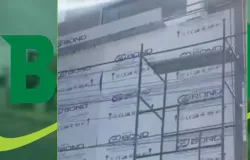 Homem perde a vida ap�s choque el�trico e queda de altura em Cansan��o