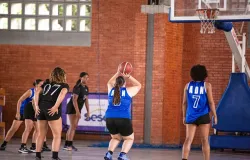 Basquete e Nata��o decidem campe�es no Intercolegial com presen�a de astros do Flamengo