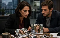 Vil� Pilar arma plano cruel contra Adriana em novela da Globo