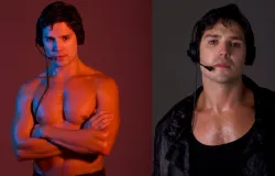 Igor Cosso estreia pe�a sobre homossexuais no Rio com hist�ria intensa