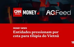 Setor de peixes pede ao governo para limitar a importa��o de til�pia do Vietn�