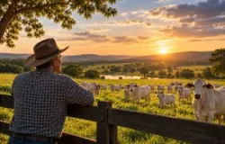 Seguro rural protege lavouras, rebanhos e florestas em R$ 17 bilh�es