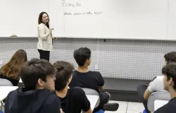 Guia oficial do Enem 2026 ensina como tirar nota m�xima na reda��o