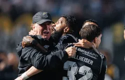Santos: ap�s queda na Sul-Americana, time briga por Libertadores e foge do rebaixamento