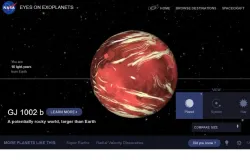 Oito planetas parecidos com a Terra podem ter �gua l�quida e abrigar vida
