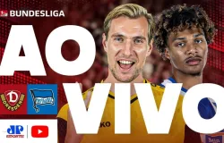 Jovem Pan transmitir� jogo do Dynamo Dresden e Herta Berlim pela Bundesliga 2
