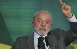 Lula anuncia inten��o de proibir casas de apostas no Brasil