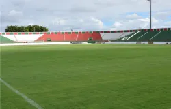 Prefeitura de Feira de Santana libera cons�rcio do Fluminense para comandar Est�dio Joia da Princesa