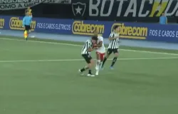 CBF reconhece erro e admite que Wallace Yan n�o deveria ter sido expulso no Botafogo x Bragantino