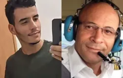 �rea vistoria mostra que avi�o que caiu em MT testava reparos e causou mortes