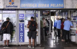 Mega-Sena pode pagar R$ 28 milh�es neste domingo