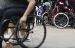 Cargos de chefia para pessoas com defici�ncia representam apenas 1,5% das vagas