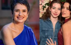 Famosos brasileiros apoiam publicamente filhos homossexuais e transg�neros