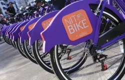 Niter�i vira refer�ncia na Am�rica Latina por incentivar o uso da bicicleta