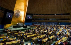 Lula vai � ONU para brigar por mudan�as no Conselho de Seguran�a e defender paz