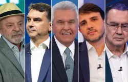 Pesquisa mostra Lula com chances reais de empate com rivais no segundo turno das elei��es de 2026