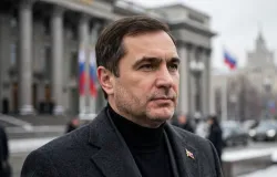 Aliado de Putin ganha maioria nas elei��es da R�ssia