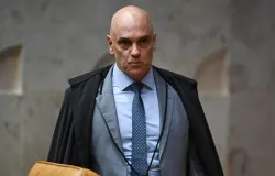 Parlamento Europeu pede � UE san��es contra Moraes ap�s den�ncias de crise no STF