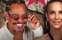 Ivete Sangalo se apresentar� no projeto de pagode de Compadre Washington na Bahia