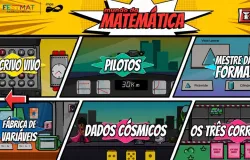 Jogos educativos criados na Mar� ensinam matem�tica de forma simples e divertida