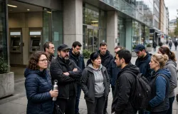 Greve na Caixa � mantida ap�s funcion�rios rejeitarem oferta por melhor plano de sa�de