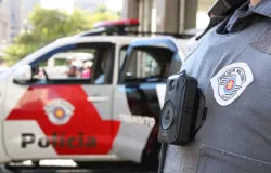 PM de S�o Paulo cria nova for�a com motos e fuzis para ca�ar bandidos disfar�ados de entregadores