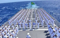 Marinha oferece 374 vagas para oficiais com sal�rio inicial acima de R$ 9 mil